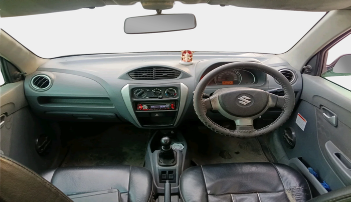 2013 Maruti Alto 800 LXI CNG, Petrol, Manual, 1,15,616 km, interior
