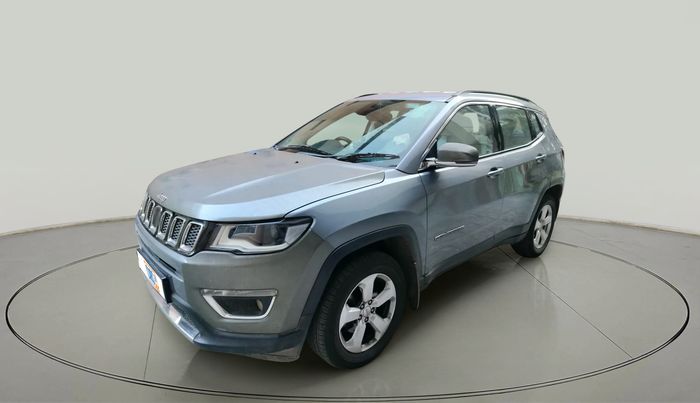 2018 Jeep Compass LIMITED 1.4 PETROL AT, Petrol, Automatic, 60,445 km, exterior