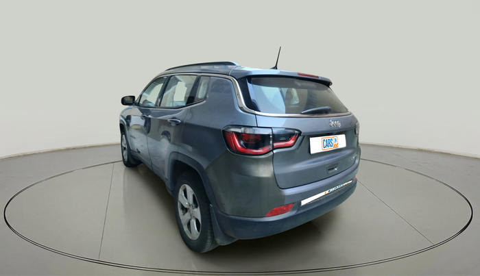 2018 Jeep Compass LIMITED 1.4 PETROL AT, Petrol, Automatic, 60,445 km, exterior