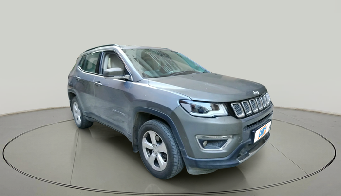 2018 Jeep Compass LIMITED 1.4 PETROL AT, Petrol, Automatic, 60,445 km, exterior