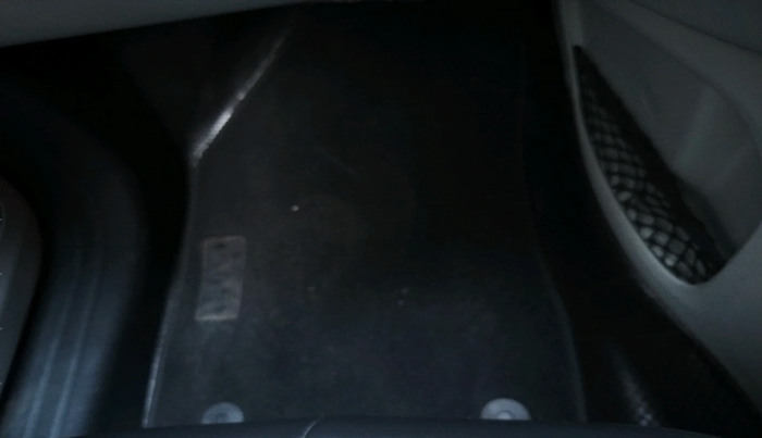 2018 Jeep Compass LIMITED 1.4 PETROL AT, Petrol, Automatic, 60,445 km, interior