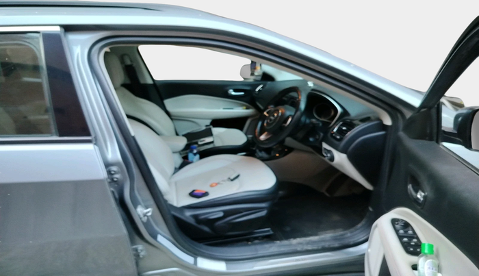 2018 Jeep Compass LIMITED 1.4 PETROL AT, Petrol, Automatic, 60,445 km, interior