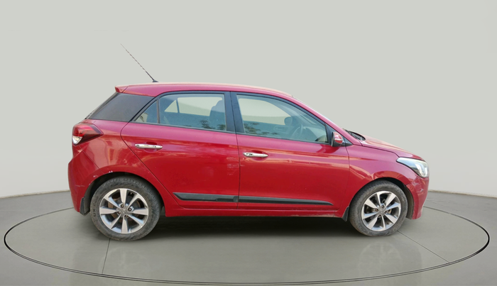 2014 Hyundai Elite i20 ASTA 1.2, Petrol, Manual, 92,821 km, exterior