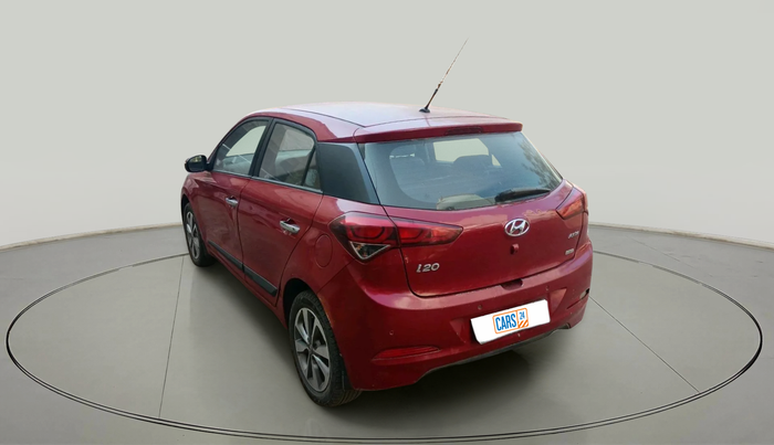 2014 Hyundai Elite i20 ASTA 1.2, Petrol, Manual, 92,821 km, exterior