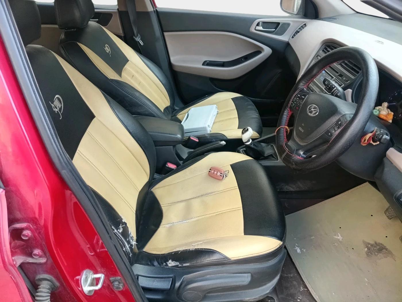 2014 Hyundai Elite i20 ASTA 1.2, Petrol, Manual, 92,821 km, interior