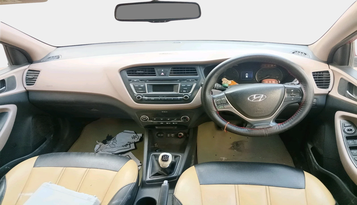 2014 Hyundai Elite i20 ASTA 1.2, Petrol, Manual, 92,821 km, interior