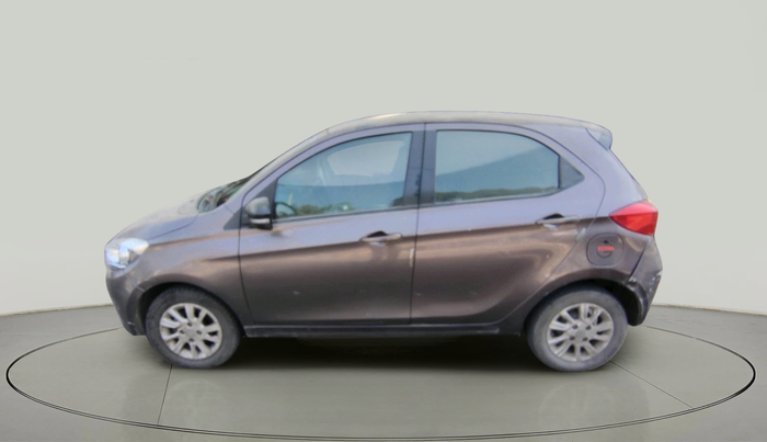 2018 Tata Tiago XZA PLUS PETROL, Petrol, Automatic, 1,04,318 km, exterior