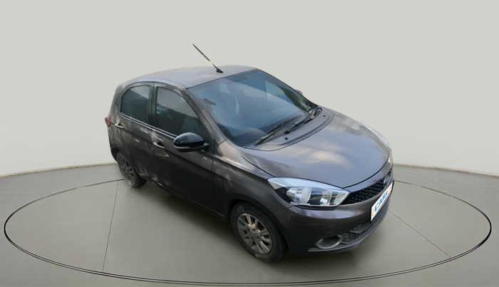 2018 Tata Tiago XZA PLUS PETROL, Petrol, Automatic, 1,04,318 km, exterior