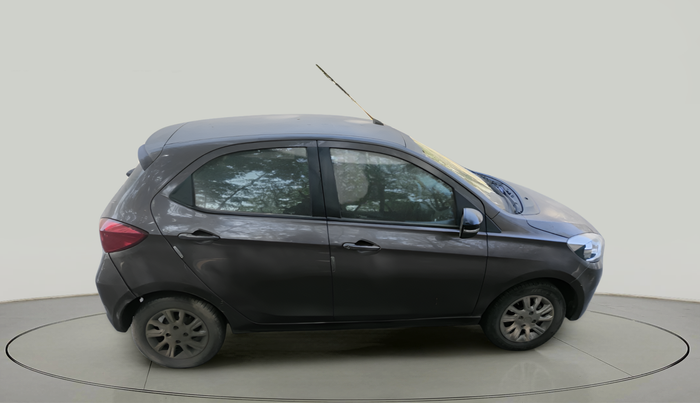 2018 Tata Tiago XZA PLUS PETROL, Petrol, Automatic, 1,04,318 km, exterior