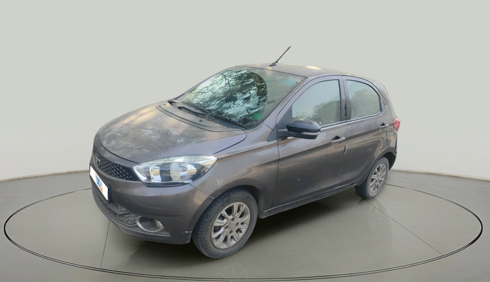 2018 Tata Tiago XZA PLUS PETROL, Petrol, Automatic, 1,04,318 km, exterior