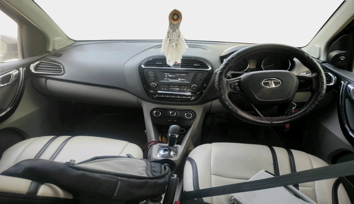 2018 Tata Tiago XZA PLUS PETROL, Petrol, Automatic, 1,04,318 km, interior