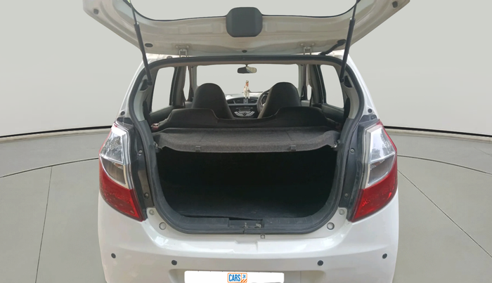 2018 Maruti Alto K10 VXI (O) AMT, Petrol, Automatic, 60,743 km, exterior