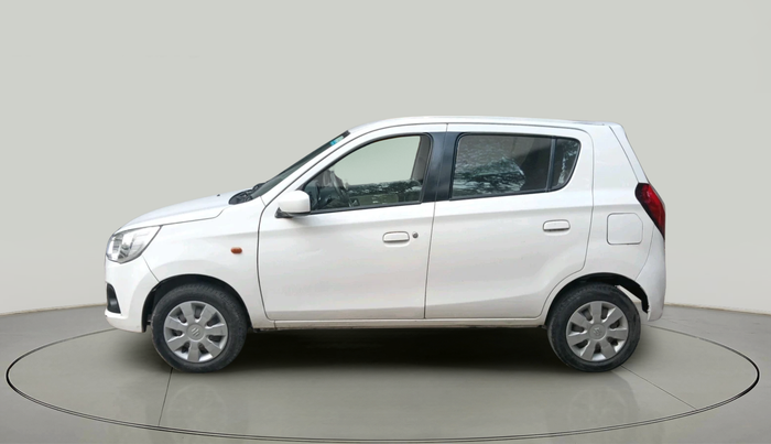 2018 Maruti Alto K10 VXI (O) AMT, Petrol, Automatic, 60,743 km, exterior