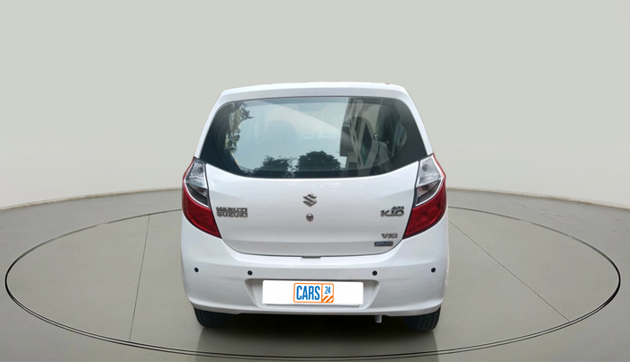 2018 Maruti Alto K10 VXI (O) AMT, Petrol, Automatic, 60,743 km, exterior