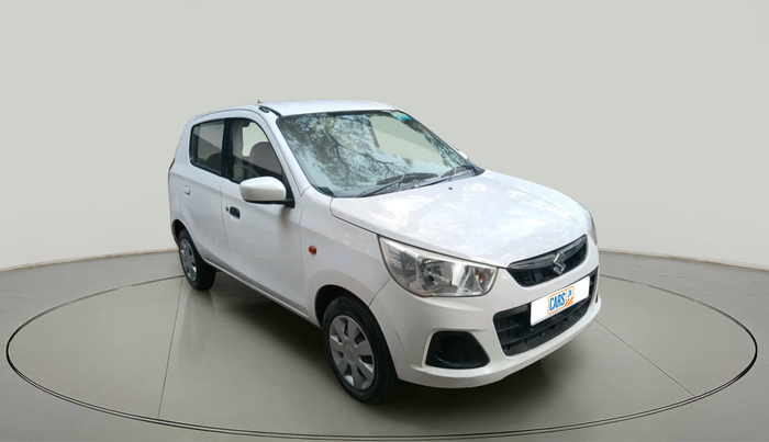 2018 Maruti Alto K10 VXI (O) AMT, Petrol, Automatic, 60,743 km, exterior