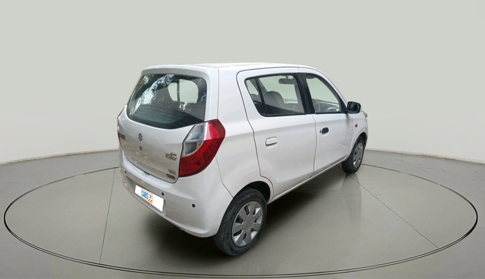 2018 Maruti Alto K10 VXI (O) AMT, Petrol, Automatic, 60,743 km, exterior
