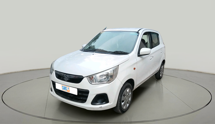 2018 Maruti Alto K10 VXI (O) AMT, Petrol, Automatic, 60,743 km, exterior