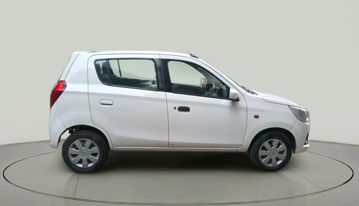 2018 Maruti Alto K10 VXI (O) AMT, Petrol, Automatic, 60,743 km, exterior