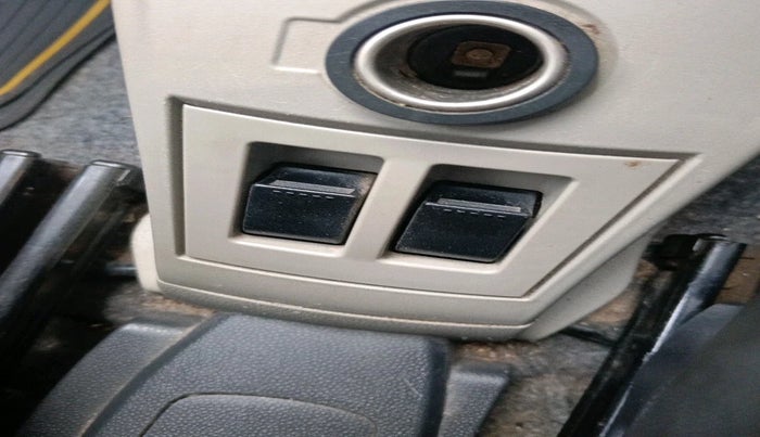 2018 Maruti Alto K10 VXI (O) AMT, Petrol, Automatic, 60,743 km, interior