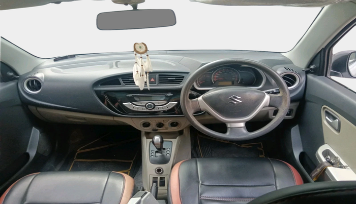 2018 Maruti Alto K10 VXI (O) AMT, Petrol, Automatic, 60,743 km, interior