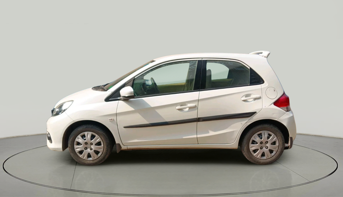 2017 Honda Brio S MT, Petrol, Manual, 1,13,191 km, exterior