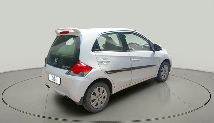 2017 Honda Brio S MT, Petrol, Manual, 1,13,191 km, exterior