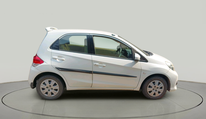 2017 Honda Brio S MT, Petrol, Manual, 1,13,191 km, exterior