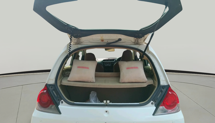 2017 Honda Brio S MT, Petrol, Manual, 1,13,191 km, exterior