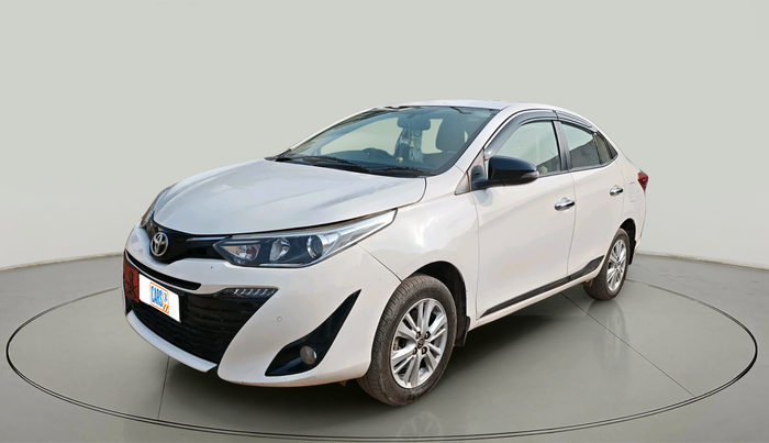 2019 Toyota YARIS VX MT, Petrol, Manual, 65,330 km, exterior