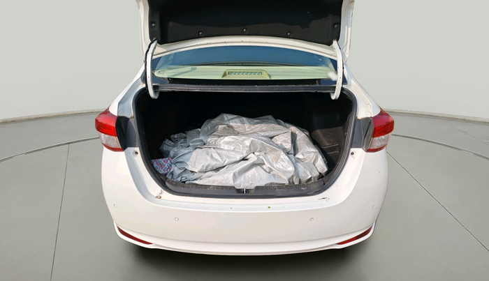 2019 Toyota YARIS VX MT, Petrol, Manual, 65,330 km, exterior