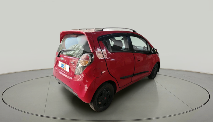 2010 Chevrolet Beat LT PETROL, Petrol, Manual, 84,965 km, exterior