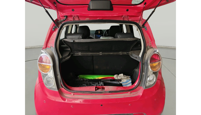 2010 Chevrolet Beat LT PETROL, Petrol, Manual, 84,965 km, exterior