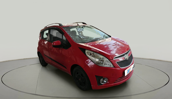 2010 Chevrolet Beat LT PETROL, Petrol, Manual, 84,965 km, exterior