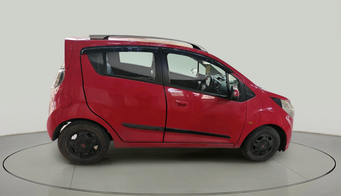 2010 Chevrolet Beat LT PETROL, Petrol, Manual, 84,965 km, exterior