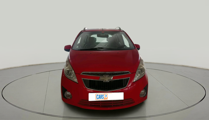 2010 Chevrolet Beat LT PETROL, Petrol, Manual, 84,965 km, exterior