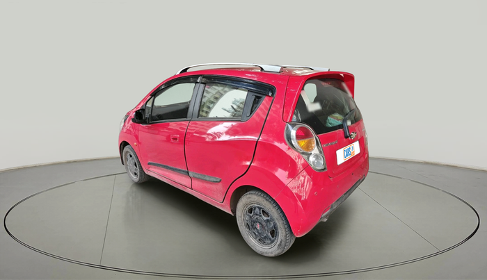 2010 Chevrolet Beat LT PETROL, Petrol, Manual, 84,965 km, exterior