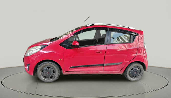 2010 Chevrolet Beat LT PETROL, Petrol, Manual, 84,965 km, exterior