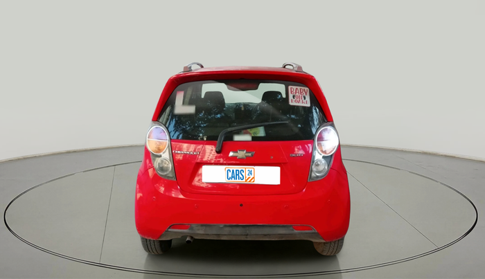 2010 Chevrolet Beat LT PETROL, Petrol, Manual, 84,965 km, exterior