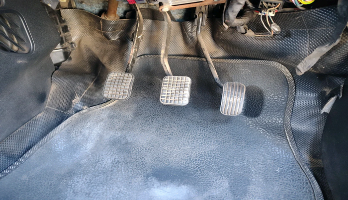 2017 Tata Tiago XZ PETROL, Petrol, Manual, 1,07,113 km, interior