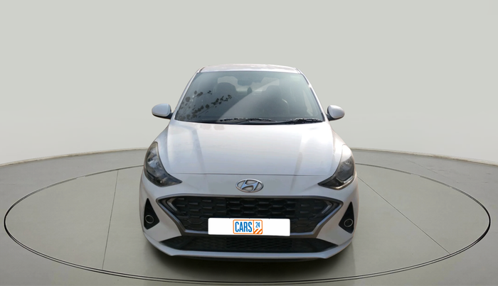 2020 Hyundai AURA S 1.2 CNG, Petrol, Manual, 72,000 km, exterior