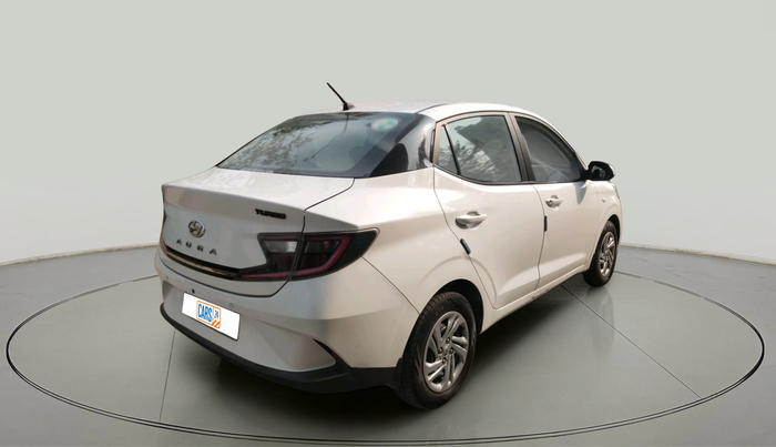 2020 Hyundai AURA S 1.2 CNG, Petrol, Manual, 72,000 km, exterior