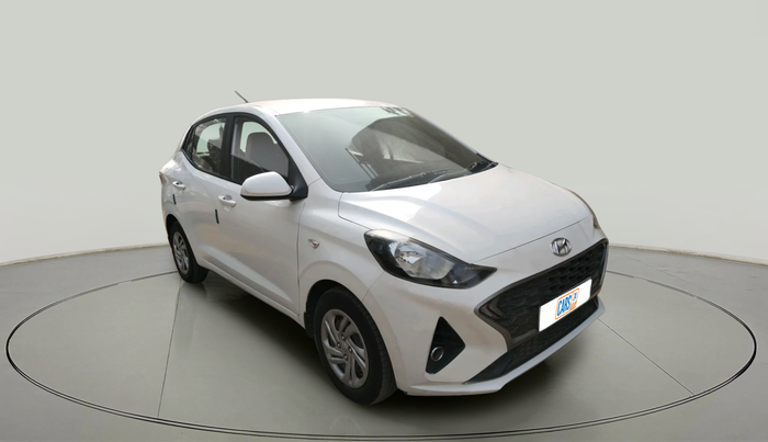 2020 Hyundai AURA S 1.2 CNG, Petrol, Manual, 72,000 km, exterior