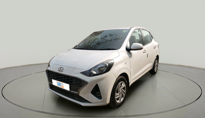 2020 Hyundai AURA S 1.2 CNG, Petrol, Manual, 72,000 km, exterior