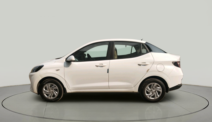 2020 Hyundai AURA S 1.2 CNG, Petrol, Manual, 72,000 km, exterior