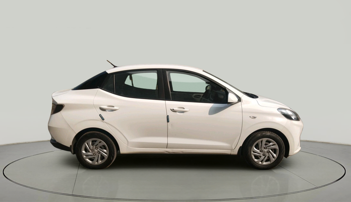 2020 Hyundai AURA S 1.2 CNG, Petrol, Manual, 72,000 km, exterior