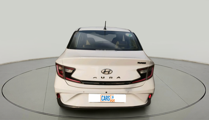 2020 Hyundai AURA S 1.2 CNG, Petrol, Manual, 72,000 km, exterior