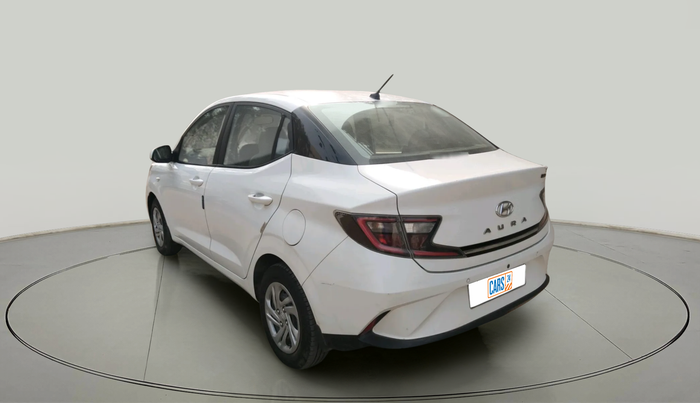 2020 Hyundai AURA S 1.2 CNG, Petrol, Manual, 72,000 km, exterior
