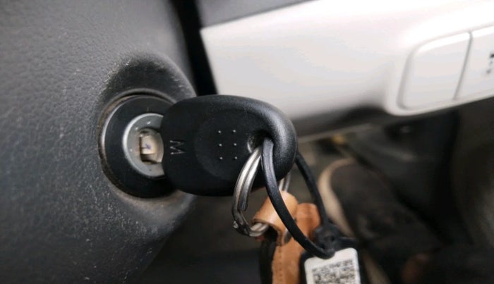 2020 Hyundai AURA S 1.2 CNG, Petrol, Manual, 72,000 km, interior