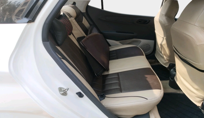 2020 Hyundai AURA S 1.2 CNG, Petrol, Manual, 72,000 km, interior