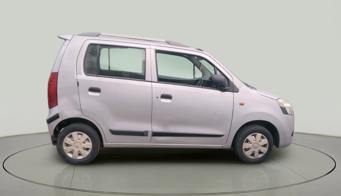 2012 Maruti Wagon R 1.0 LXI, Petrol, Manual, 1,02,255 km, exterior